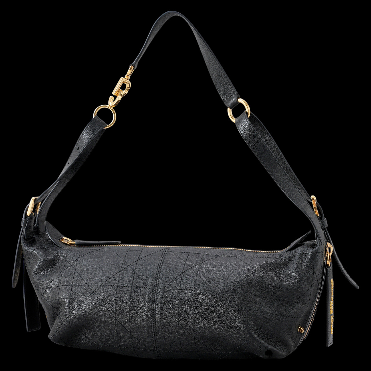 CHRISTIAN DIOR(USED)디올 D-Journey 미디엄 백